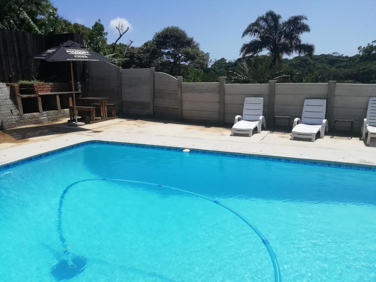 Poolside Guest House ميناء شيبستون المظهر الخارجي الصورة