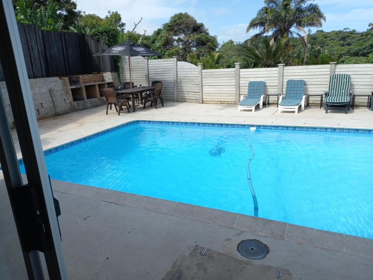 Poolside Guest House ميناء شيبستون المظهر الخارجي الصورة